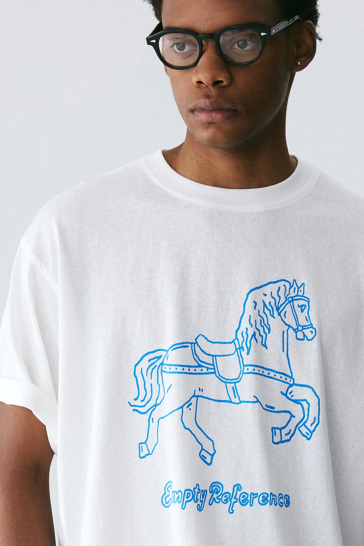 Carousel Tee