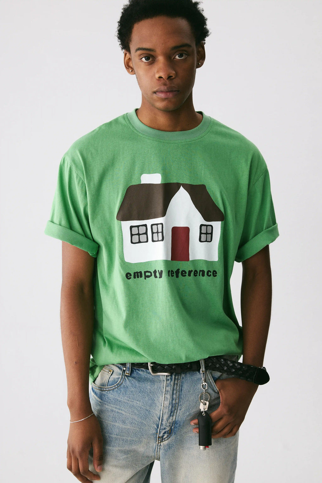 Little House Tee