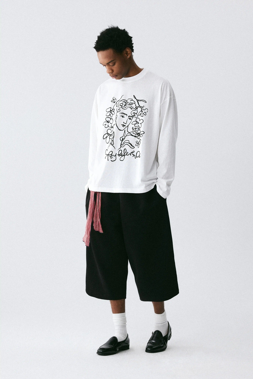 Classical Art Long Sleeve Tee