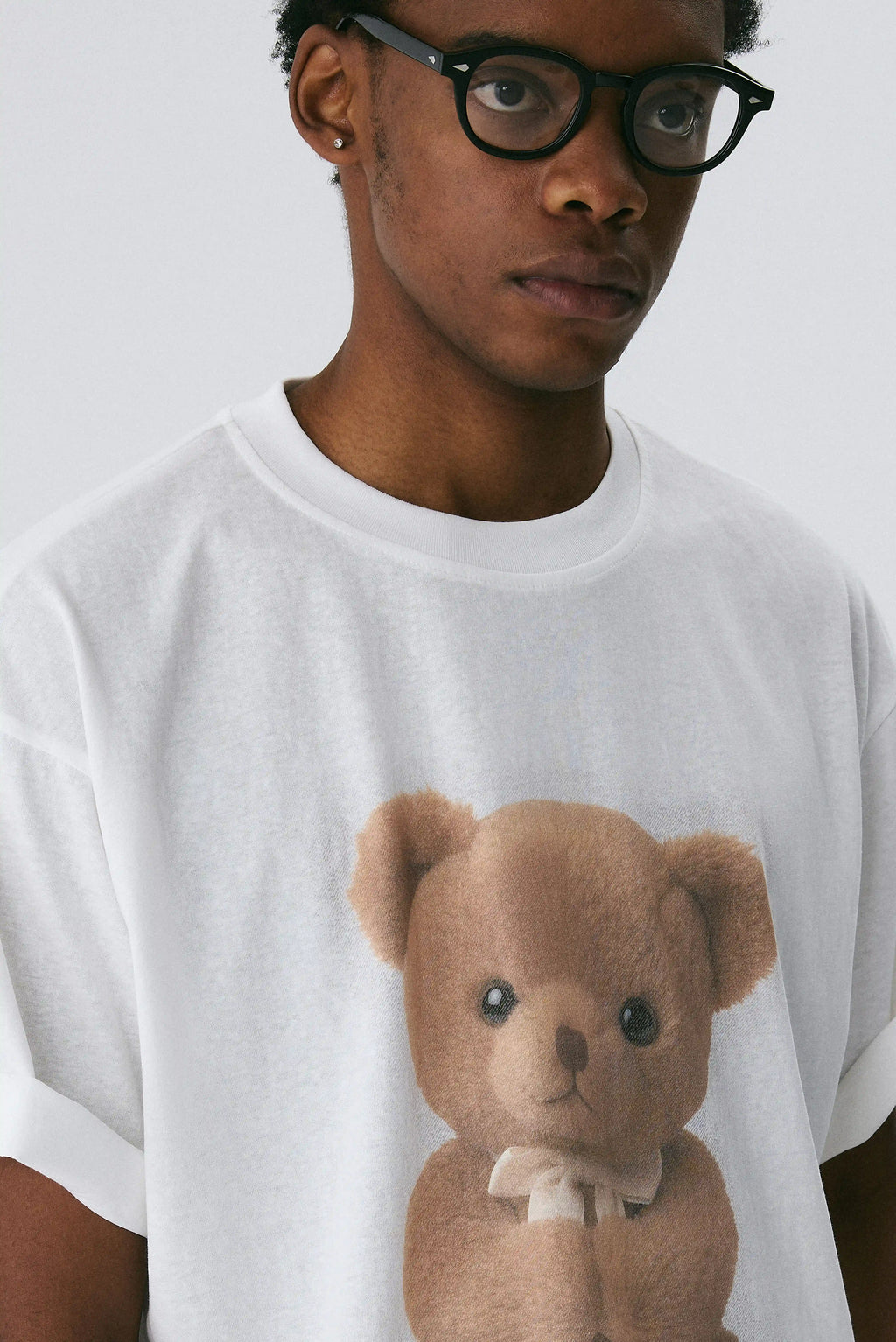 Keepsake Bear Graphic Tee