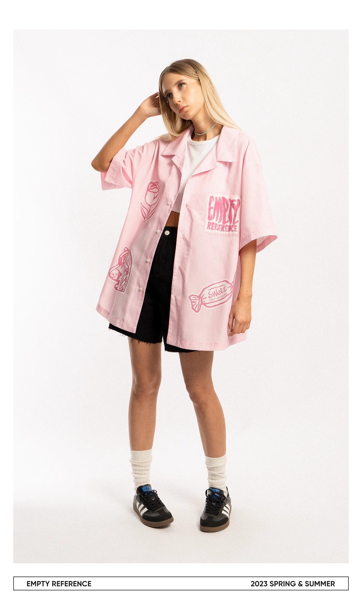 Toy-Inspired Graphic Shirt