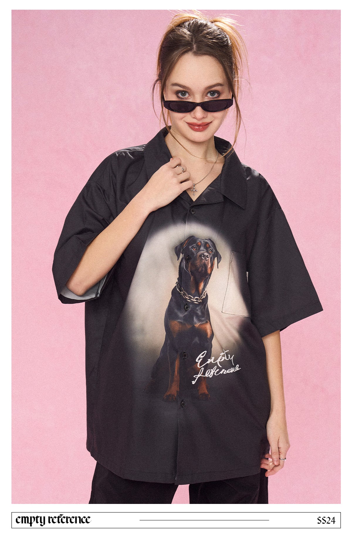 Rottweiler Graphic Shirt
