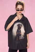 Rottweiler Graphic Shirt