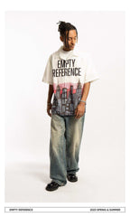 City Night Graphic Shirt - Empty Reference