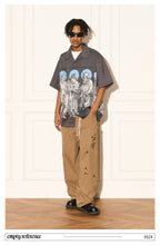Abstract Graphic Shirt