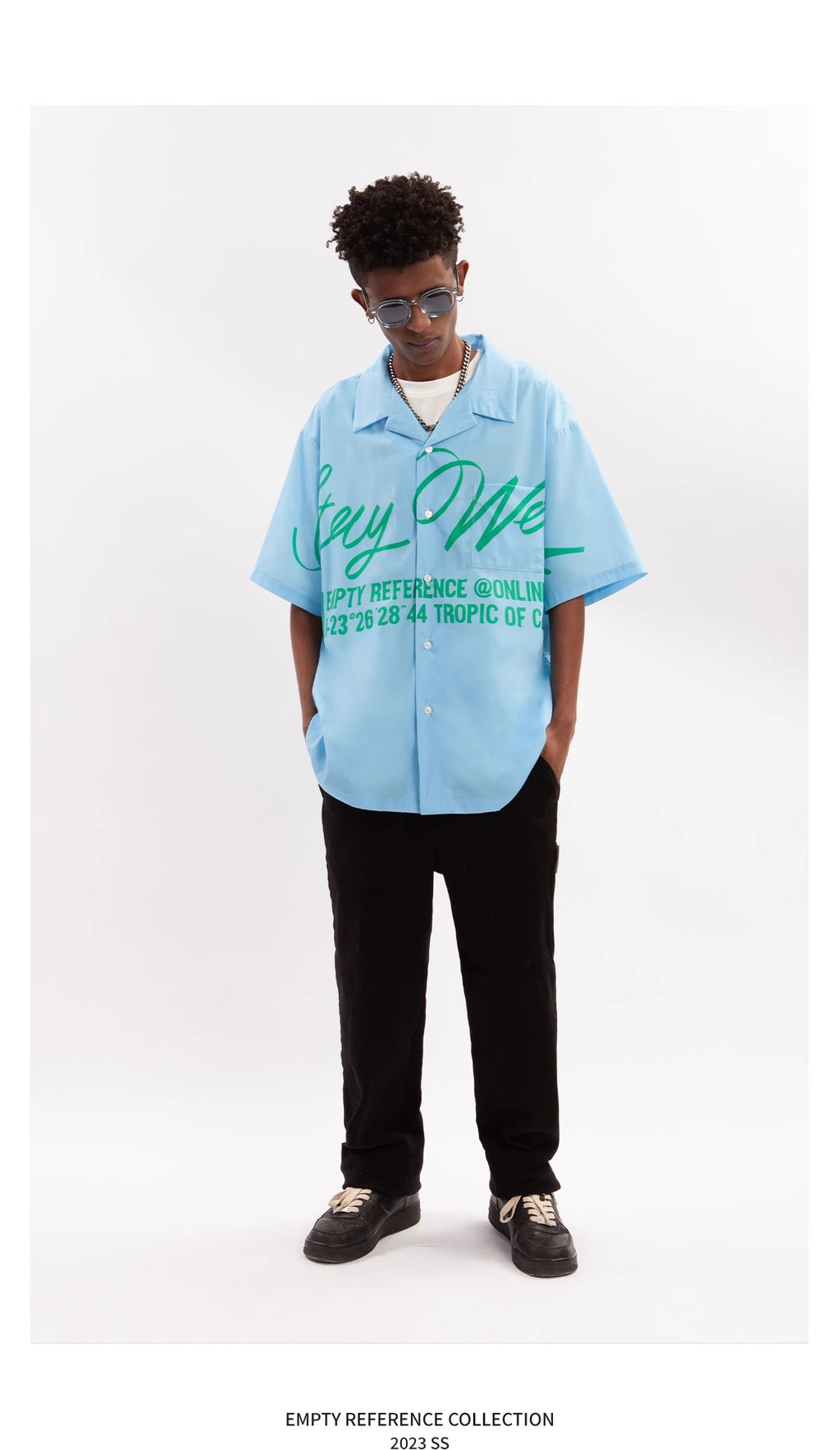 Minimal Logo Shirt
