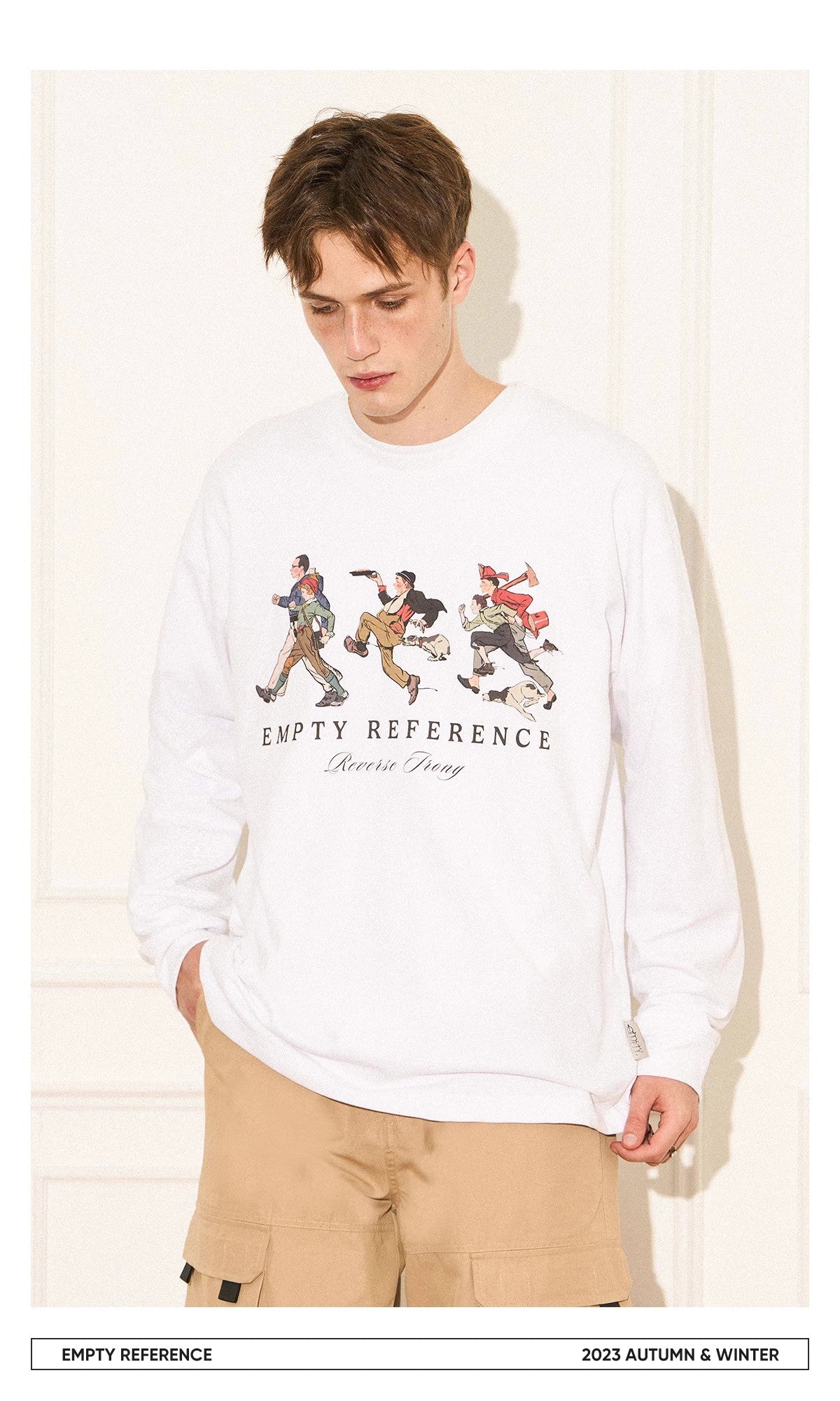 Graphic Print Tee