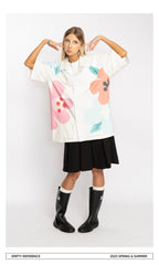 Floral Graphic Shirt