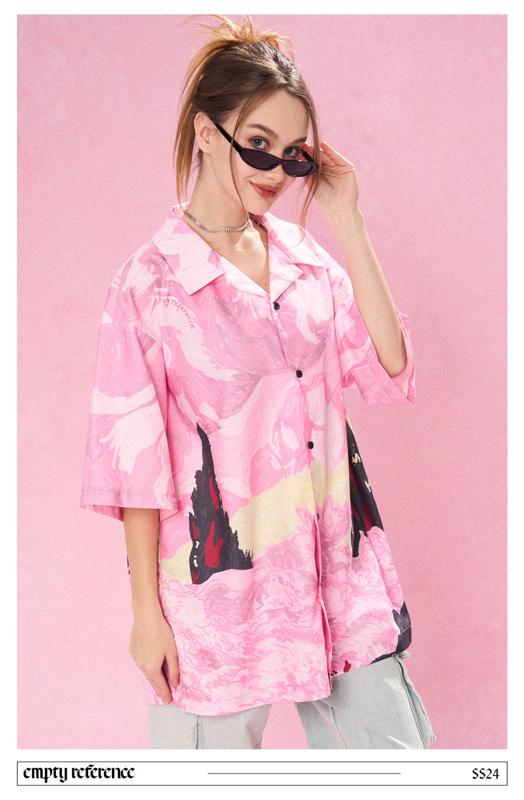Dreamscape Graphic Shirt
