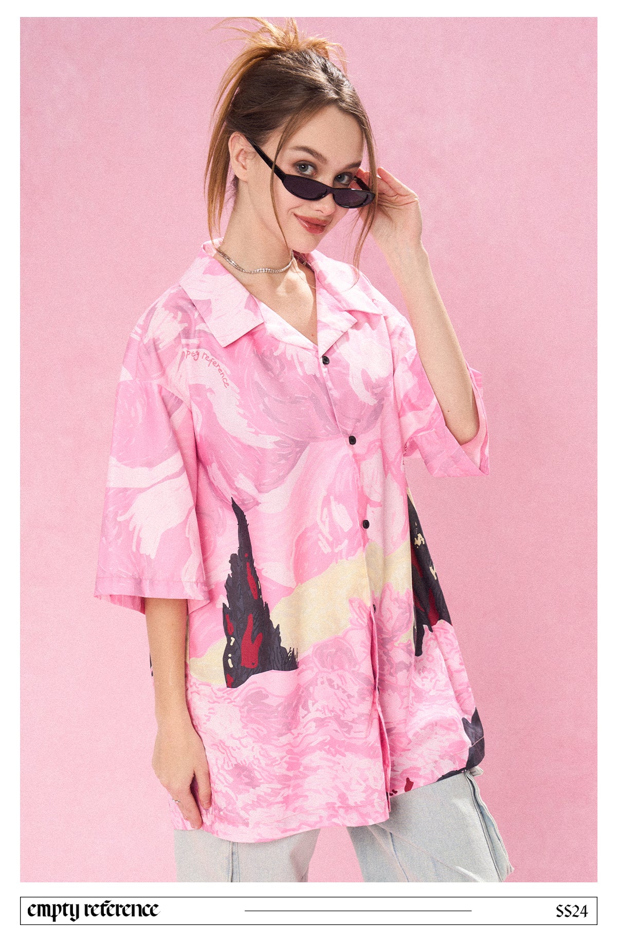 Dreamscape Graphic Shirt
