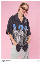 Abstract Graphic Shirt