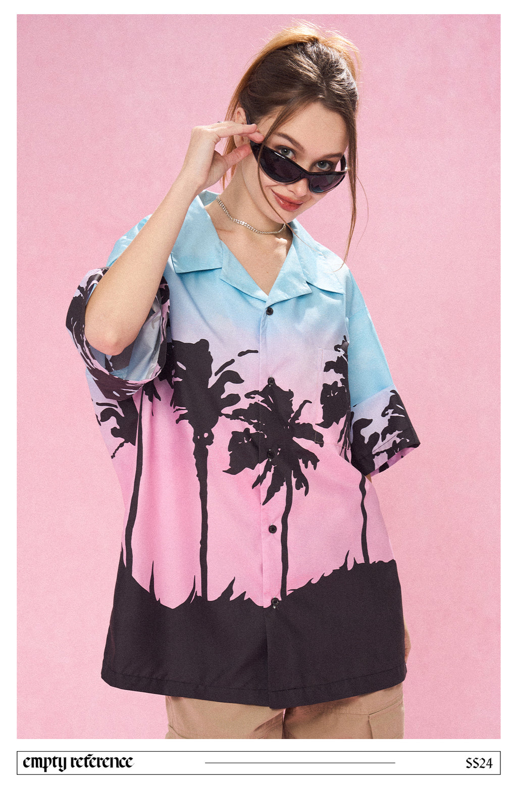 Coconut Grove Graphic Shirt