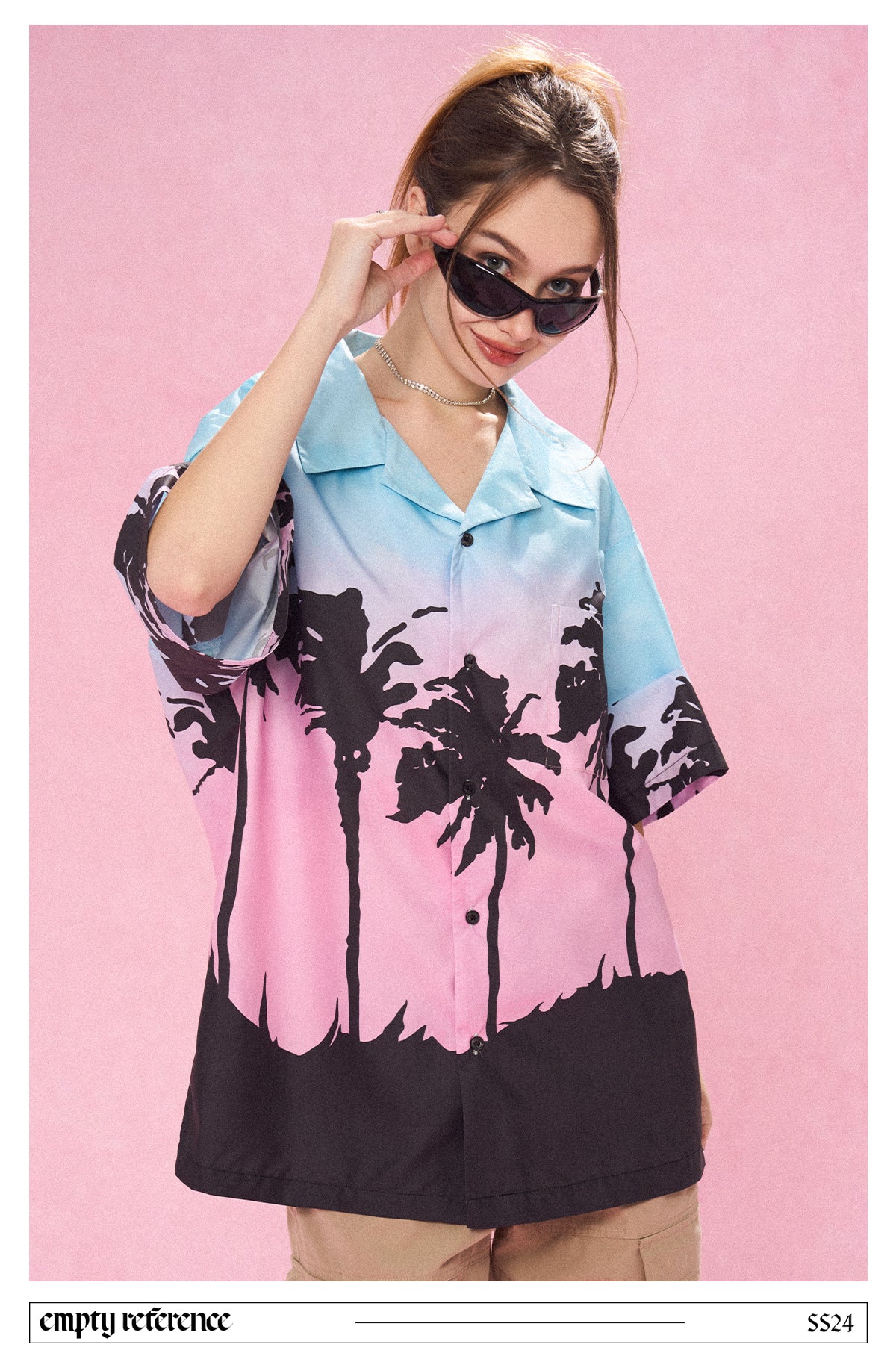Coconut Grove Graphic Shirt