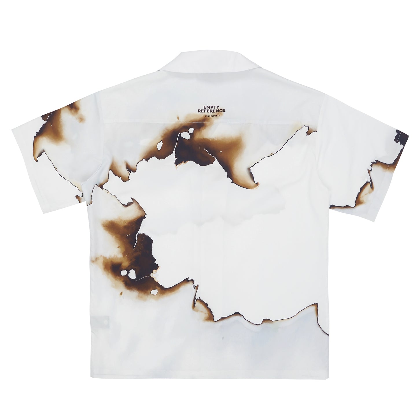 Ash Tone Graphic Shirt