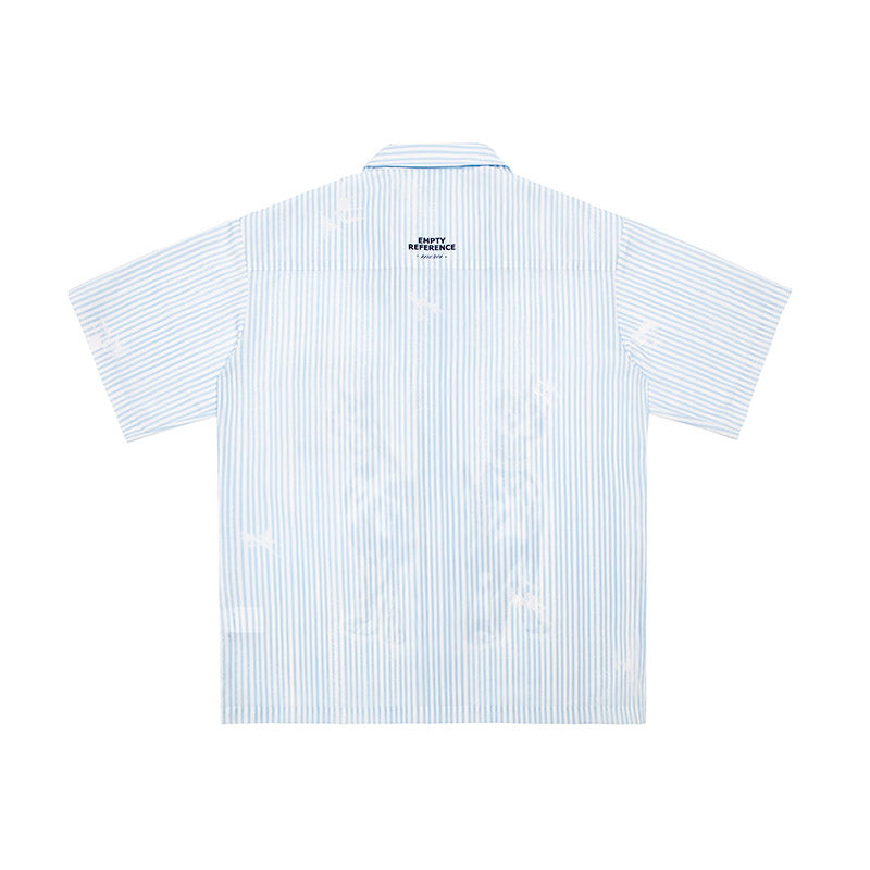 Doberman Sketch Graphic Shirt