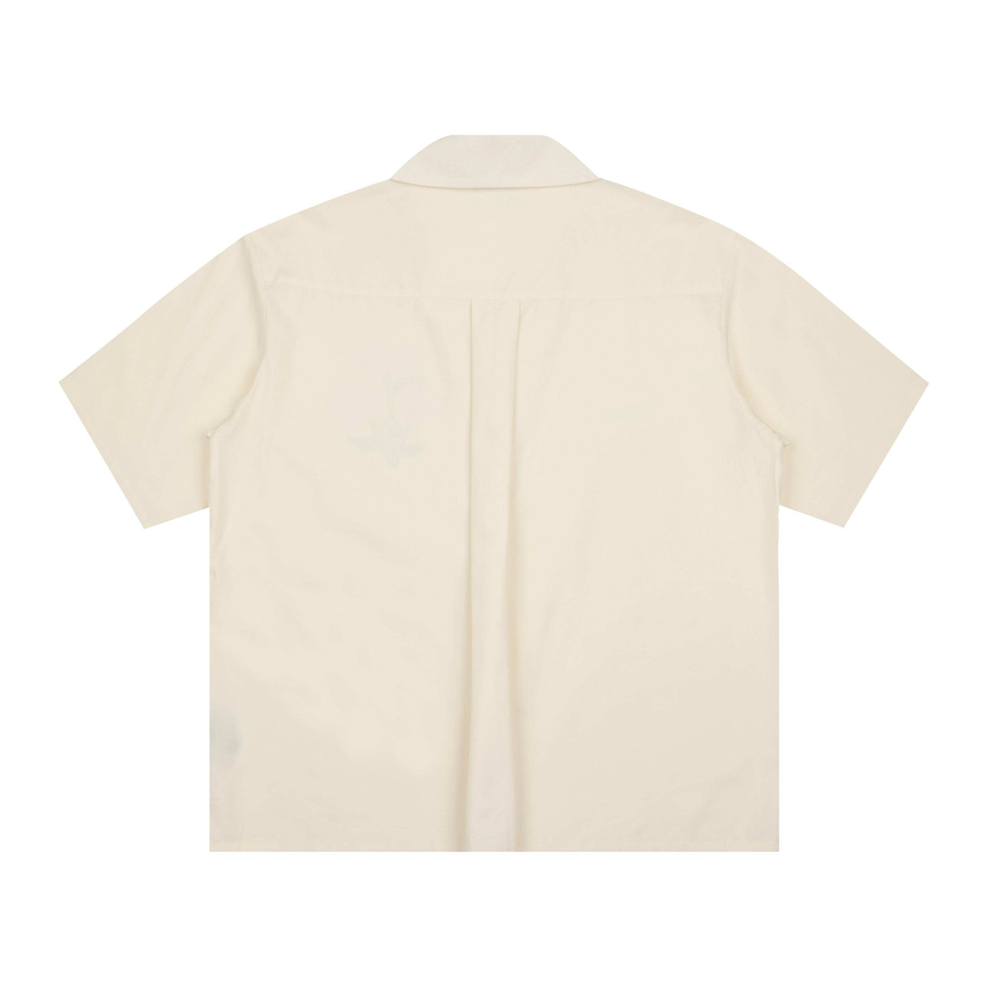 Floral Cotton Graphic Shirt - Empty Reference