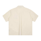 Floral Cotton Graphic Shirt - Empty Reference