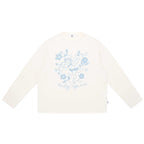 Snowflake Angel Floral Tee - Empty Reference