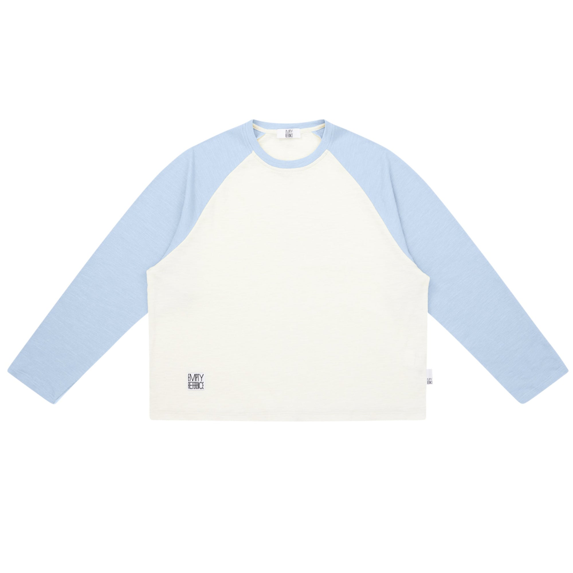 Striped Raglan Sleeve Tee