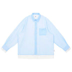 Tencel Slub Double Layer Shirt