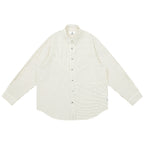 Striped Patch Pocket Shirt