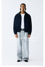 Corduroy Pocket Casual Jacket