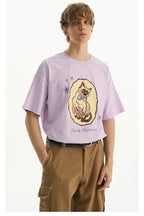 Siamese Cat Graphic Tee