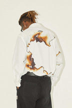 Ash Print Vintage Shirt - Empty Reference