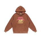 Sphinx Graphic Vintage Hoodie