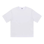 Cooling Relaxed White Tee