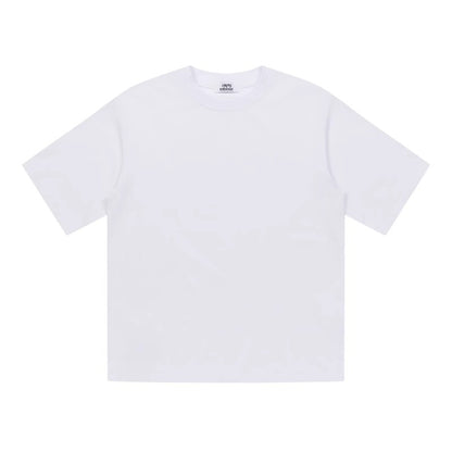 Cooling Relaxed White Tee