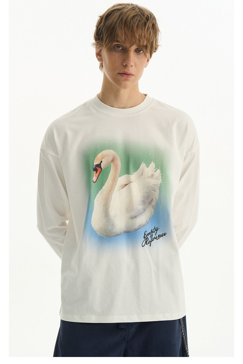 Swan Lake Graphic Tee