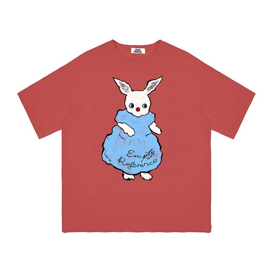 Theater Bunny Graphic Tee