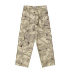 Camo Multi Pocket Cargo Pants - Empty Reference