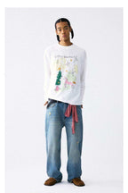 Cotton Pony Christmas Tee - Empty Reference