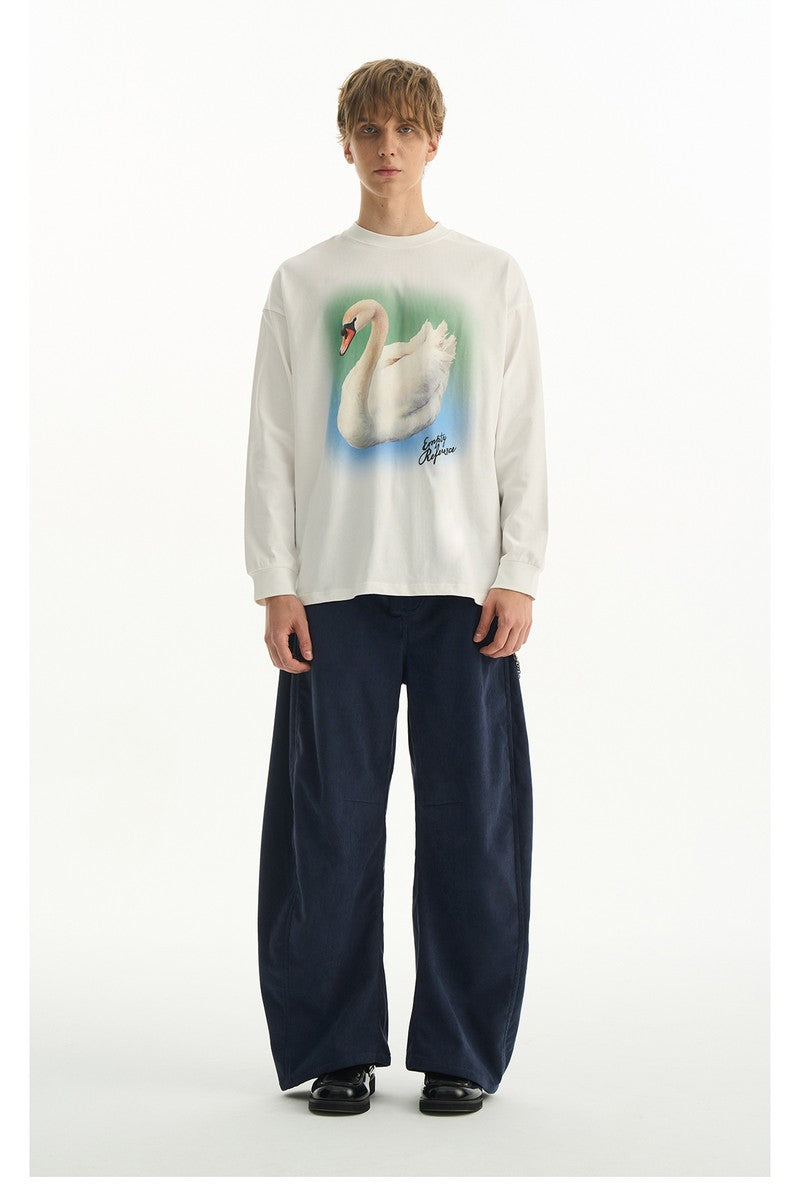 Swan Lake Graphic Tee