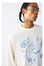 Snowflake Angel Floral Tee - Empty Reference