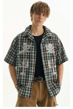 Angel Candle Sequin Shirt - Empty Reference