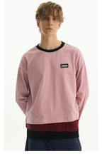 Triple Layer Wrinkle Tee