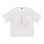 Color Fountain Graphic T-Shirt