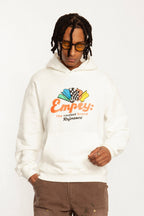 Color Flag Graphic Hoodie