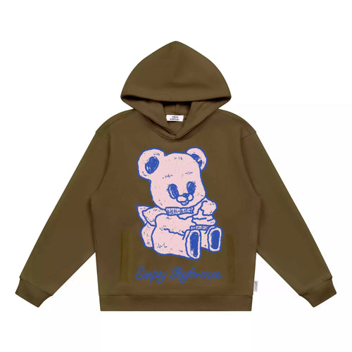 Angel Bear Graphic Hoodie