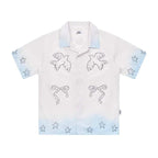 Graffiti Fade Graphic Shirt - Empty Reference