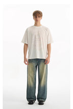 Color Fountain Graphic T-Shirt