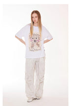 Sketch Dog Graphic Tee