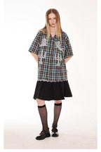 Angel Candle Sequin Shirt - Empty Reference