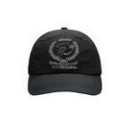 Dove Wheat Embroidered Baseball Cap