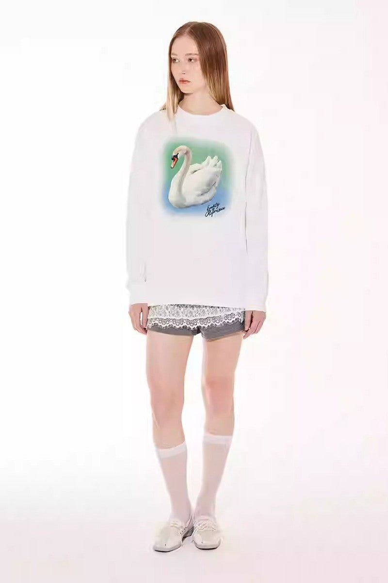 Swan Lake Graphic Tee