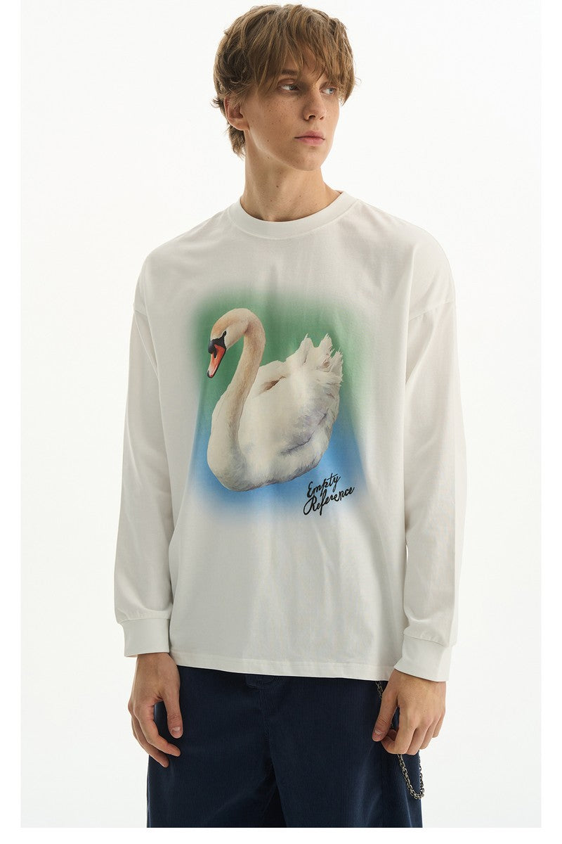 Swan Lake Graphic Tee