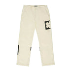 Corduroy Floral Dress Pants - Empty Reference
